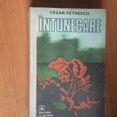 a7 Intunecare – Cezar Petrescu