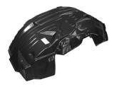 Carenaj roata Nissan Frontier (D40)/Pathfinder (R51), 09.2004-2016, (Frontier), Fata, Dreapta, 63840-EA800, 2797FP1T, din polietilena