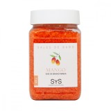 Sare marina de baie Laboratorio SyS, Mango 400 g