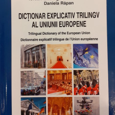 Dictionar explicativ trilingv al Uniunii Europene