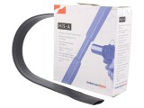 Manşon Termocontractabil 18mm 4m Negru