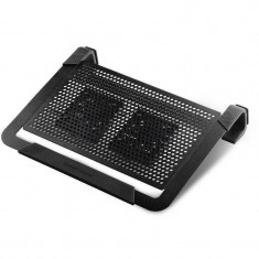 Cooler Cooler Master NotePal U2 Plus Black foto