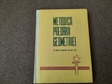 Bogdanov Zlate - Metodica predarii geometriei in scoala generala de opt ani