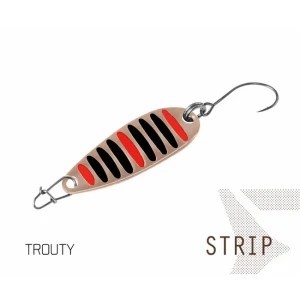 Lingurita Oscilanta Delphin Strip 2g Trouty