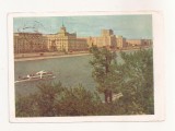 FA65-Carte Postala- RUSIA - Moscova, Parcul M. Gorky, circulata 1959, Fotografie