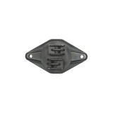 Izolator tip gheara pentru fir de gard electric Breckner Germany