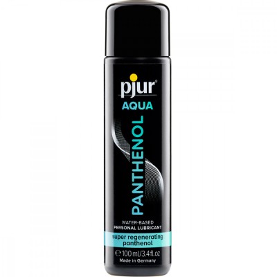 Lubrifiant intim Pjur &amp;quot;Aqua Panthenol&amp;quot; 100 ml## foto