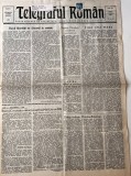 Telegraful roman, nr. 45-46, 1 decembrie 1990. Foaie religioasa editata de