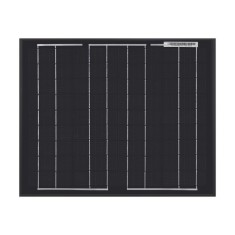 Panou fotovoltaic 20W Celline Full Black 345 x 360 x 25