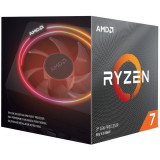 Procesor Ryzen 7 3700X ,4.4GHz,36MB,65W,AM4 box with Wraith Prism cooler, AMD