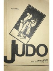 Ion Avram - Judo (Editia: 1969) foto