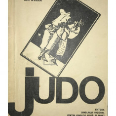 Ion Avram - Judo (editia 1969)