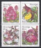 Suedia 1999 - Orhidee, MNH, Nestampilat