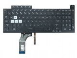 Tastatura Laptop Gaming, Asus, ROG Strix 17 G713IC, G713IM, G713IE, G713IH, G713IR, G713QY, G713QE, G713QC, G713QM, G713QR, G713RM, G713RS, G713RX, G7