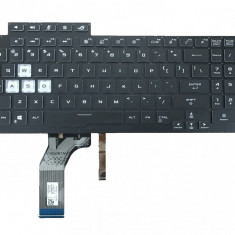 Tastatura Laptop Gaming, Asus, ROG Strix 17 G713IC, G713IM, G713IE, G713IH, G713IR, G713QY, G713QE, G713QC, G713QM, G713QR, G713RM, G713RS, G713RX, G7