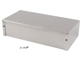 Carcasă Universală Aluminiu 1411SSU 102x203x51mm
