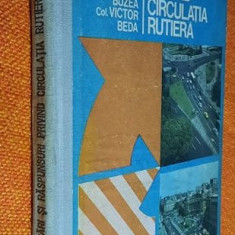 Intrebari si raspunsuri privind circulatia rutiera- Vlasceanu, Buzea, Beda 1977