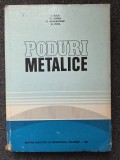 PODURI METALICE - Buca, Opran