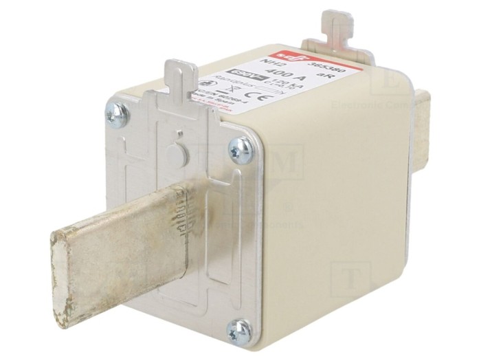 Siguranţă NH2 400A aR 690VAC