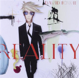 Reality | David Bowie, Rock, sony music