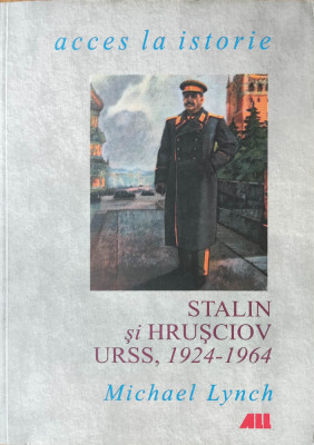 Stalin și Hrusciov foto