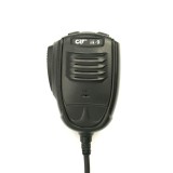 Microfon CRT M-9 cu 6 pini pentru statie radio CRT SS9900