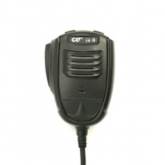 Microfon CRT M-9 cu 6 pini pentru statie radio CRT SS9900 foto