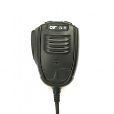 Aproape nou: Microfon CRT M-9 cu 6 pini pentru statie radio CRT SS9900