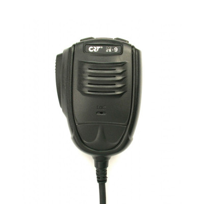 Resigilat : Microfon CRT M-9 cu 6 pini pentru statie radio CRT SS9900 foto