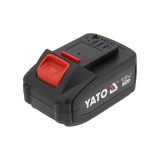 Acumulator li-ion 18v 3,0ah Yato YT-828462