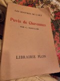 C. Mauclair - Puvis de Chavannes