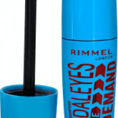 Rimmel London ScandalEyes Volume on Demand Mascara waterproof 001 Black, 12 ml
