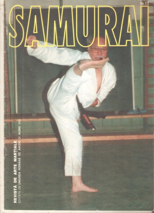 Revista Samurai nr.13
