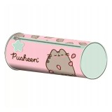 Penar neechipat Pusheen cilindric , 1 fermoar, 21 A 7,5 cm