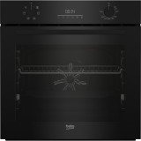 Cuptor incorporabil Beko BCBIE17300KSB, 72 l, Clasa A+, Grill, Timer, AEROPerfect, Negru