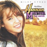 Miley Cyrus, Hannah Montana - Hannah Montana The Movie, CD