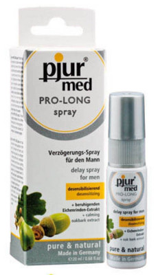 Spray Pentru Intarzierea Ejacularii Pro-long, 20 ml foto