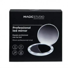 Oglinda cosmetica cu iluminare Magic Studio MS70010, 12 cm diametru foto