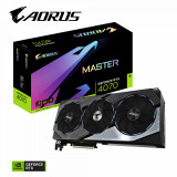 GB AORUS GeForce RTX 4070 MASTER 12G, Gigabyte