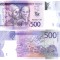 Jamaica 500 Dolari 2022 Comemoratica 60 Ani Independenta P-98 UNC