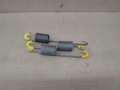 set arcuri sustinere cuva masina de spalat verticala electrolux EWT1264 / C161 foto