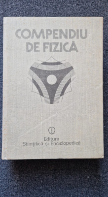 COMPENDIU DE FIZICA - Bunget foto