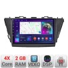 Navigatie Toyota Prius 5 Plus 2012-2020 Android radio gps internet 2+32 kit-prius5-plus+EDT-E209v2 CarStore Technology