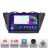 Navigatie Toyota Prius 5 Plus 2012-2020 Android radio gps internet 2+32 kit-prius5-plus+EDT-E209v2 CarStore Technology