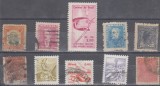 M2 - N1 29 - TIMBRE FOARTE VECHI - BRAZILIA, Elvetia, Istorie, Stampilat