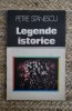 Legende Istorice - Petre Stanescu (1983), Geografie, Editura Sport Turism, 117 pagini