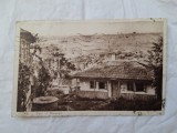 Carte postala circulata, 1944 - Casa lui Ion Creanga, Iasi