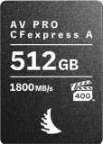 Cumpara ieftin Angelbird CFexpress Type A, VPG400, 8K+ RAW, R1800/W1650 (Type A | 4.0) 512GB