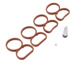 Set garnituri galerie admisie Bmw Seria 1 E81, E87 118d, 120d, 123d 20, 3 E90, E91, E92, E93 320d, 320xd 20, 5 E60, E61 520d 20, X1 E84 Sdrive 20d