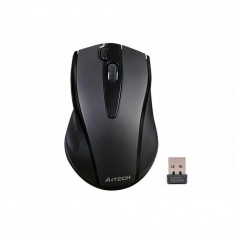 Mouse A4-TECH A4TMYS40974 V-TRACK G9-500F-1 negru RF nano foto